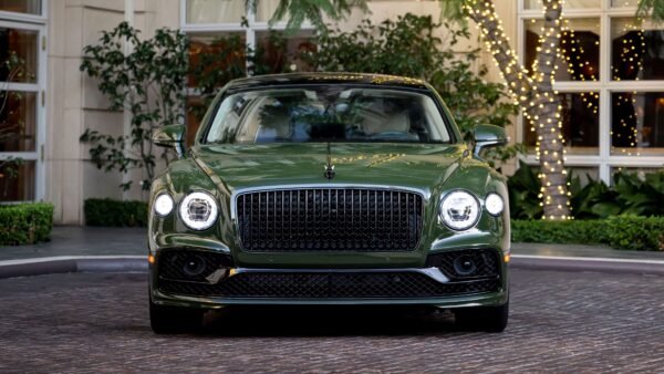 Wallpaper 2022, HYbrid, Bentley, Spur, Flying, Cars