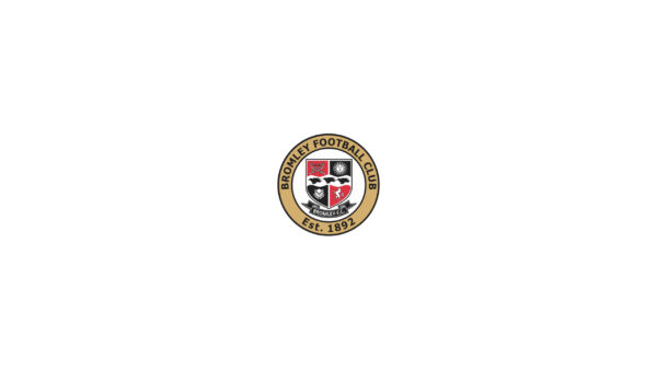 Wallpaper Bromley, F.C, Background, White, Emblem, Soccer, Logo