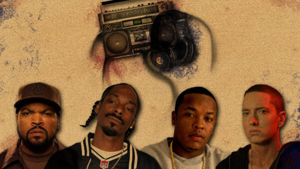 Wallpaper Ice, Desktop, Dogg, Dre, Cube, Eminem, Rapper, Snoop
